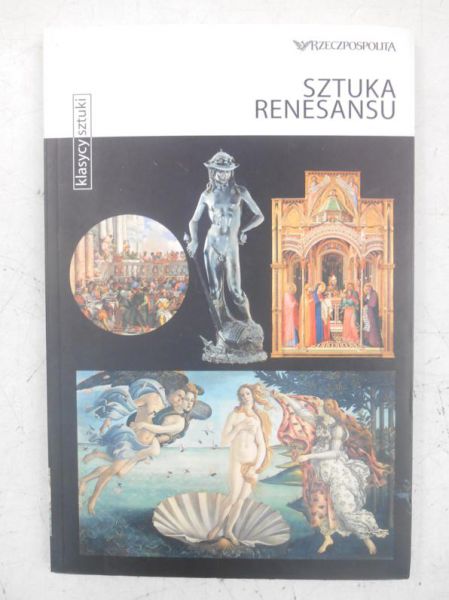 Klasycy sztuki: Sztuka renesansu
