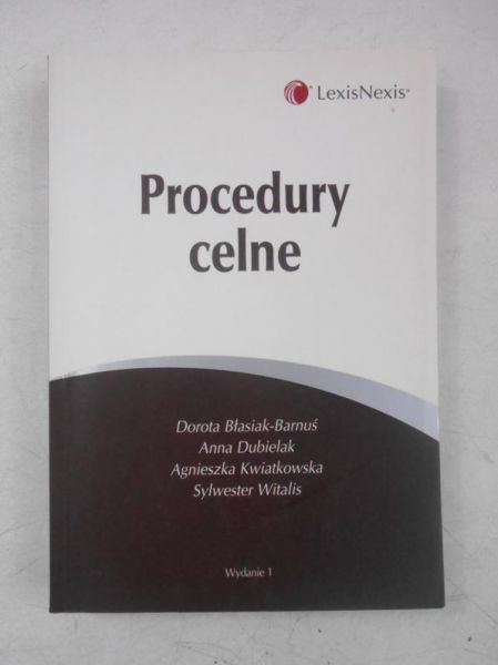 Procedury celne