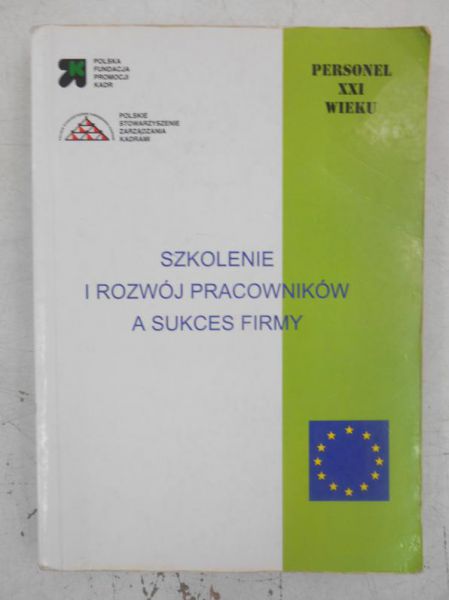 Ludwińczyński Antonii - Szkolenie i rozwój pracowników a sukces firmy