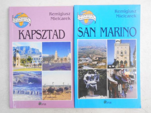 Kapsztad \ San Marino