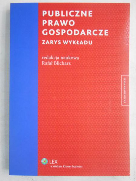 Publiczne prawo gospodarcze