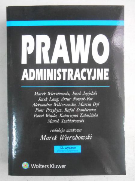 Prawo administracyjne