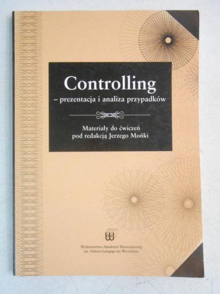 Controlling - prezentacja i analiza przypadków