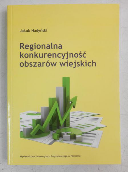 Regionalna konkurencyjność obszarów wiejskich