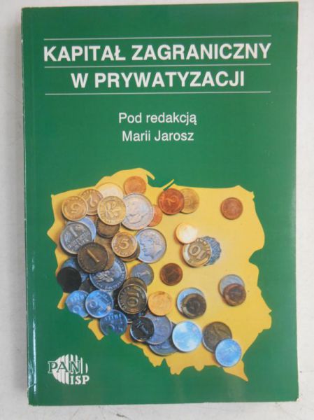 Kapitał zagraniczny w prywatyzacji