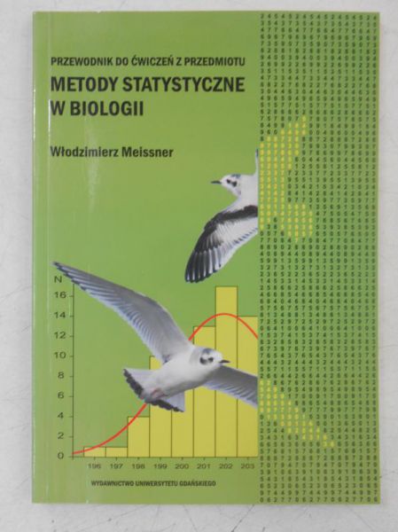 Metody statystyczne w biologii