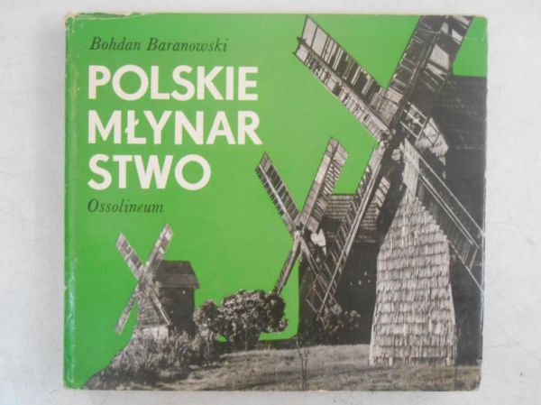 Polskie młynarstwo
