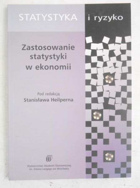 Zastosowanie statystyki w ekonomii
