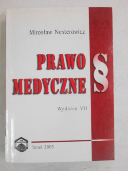 Prawo medyczne