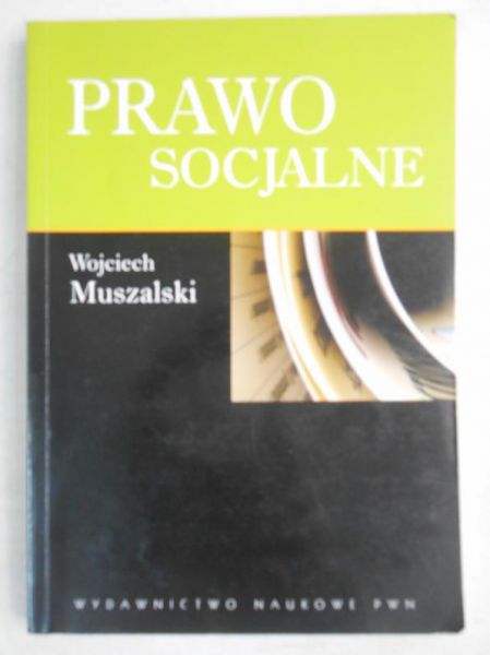 Prawo socjalne