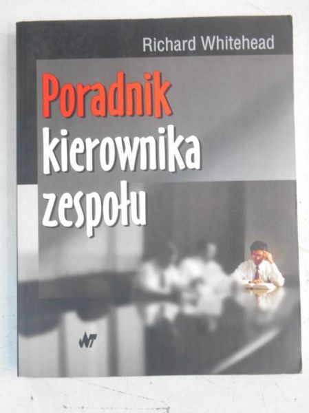 Poradnik kierownika zespołu