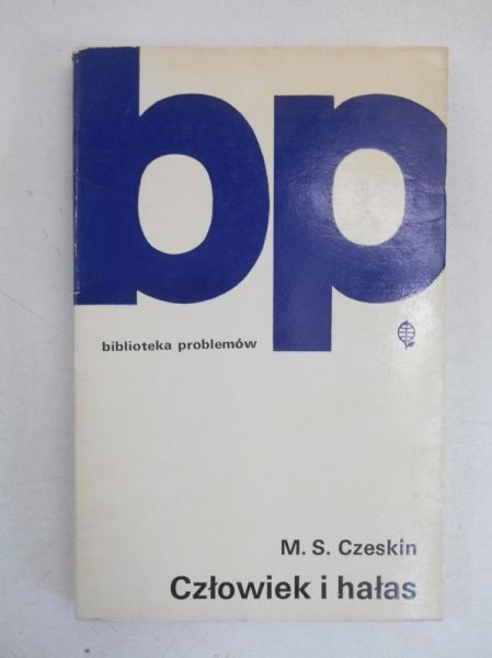 Człowiek i hałas