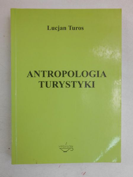Antropologia turystyki