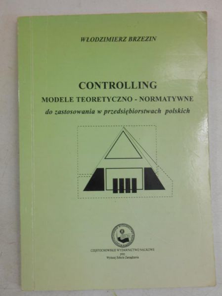 Controlling