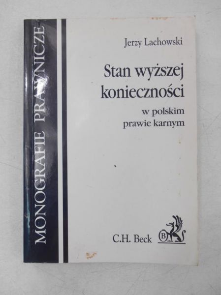 Stan wyższej konieczności