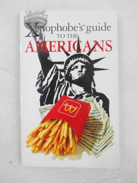 Xenophobes's Guide to the Americans