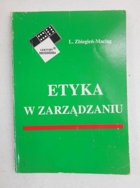 Etyka w zarządzaniu