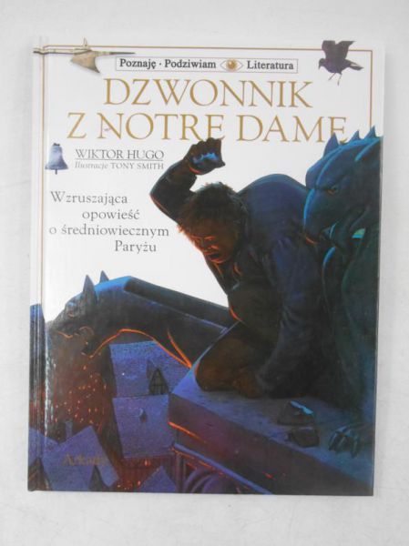 Dzwonnik z Notre Dame
