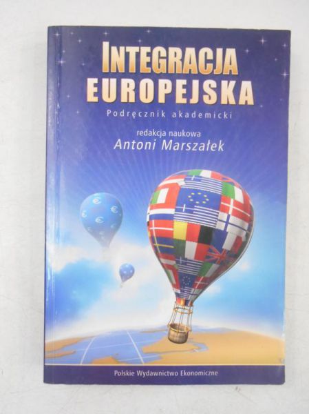 Integracja Europejska