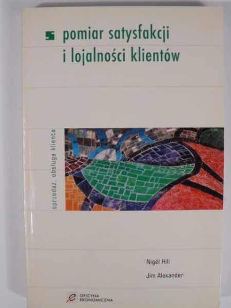 Pomiar satysfakcji i lojalności klientów