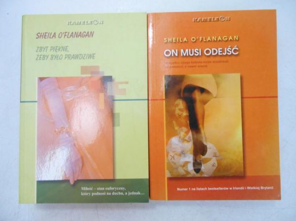 On musi odejść / Zbyt piękne, żeby było prawdziwe