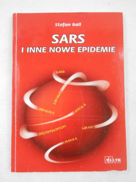 SARS i inne nowe epidemie