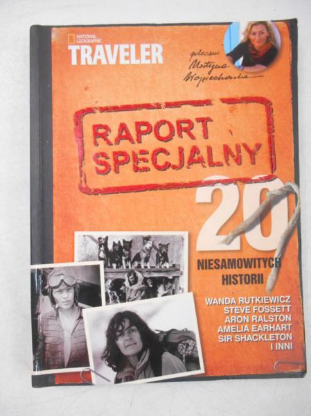 Rutkiewicz Wanda - Raport specjalny