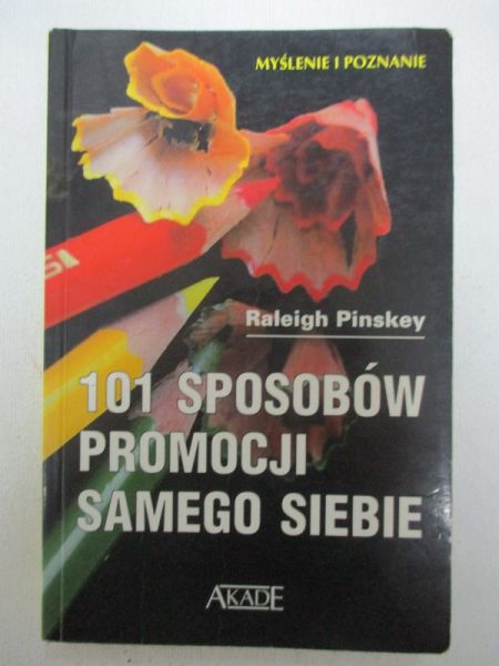 101 sposobów promocji samego siebie