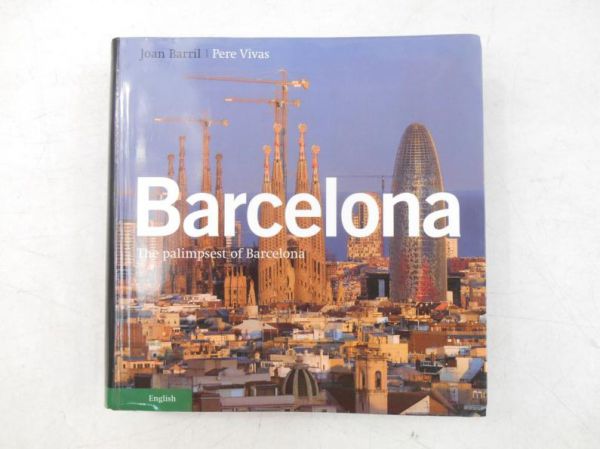 Barril Joan - Barcelona