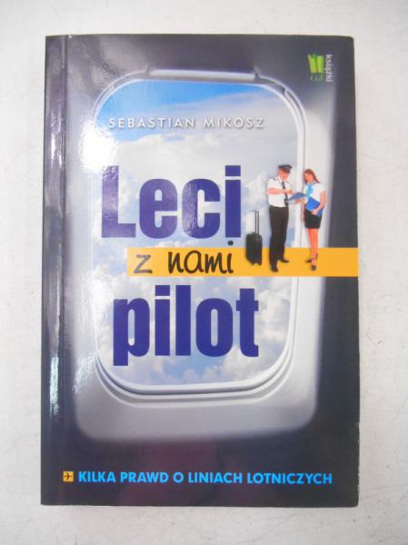 Leci z nami pilot