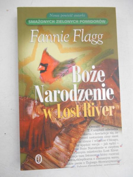 Boże Narodzenie w Lost River