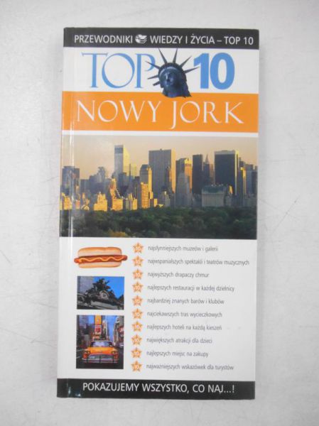 Top 10. Nowy Jork