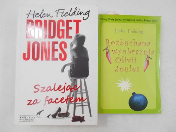 Fielding Helen - Zestaw 2 książek