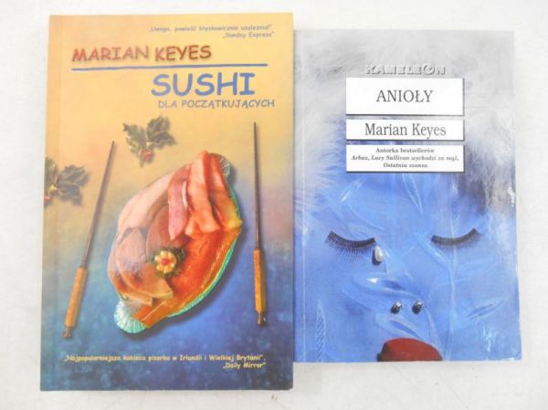 Anioły / Sushi dla początkujących