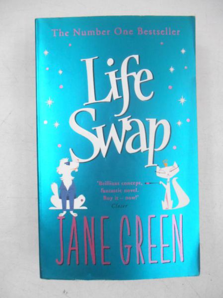 Green Jane - Life Swap