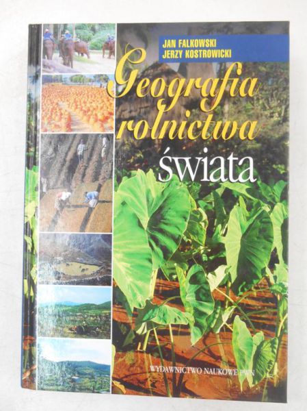 Geografia rolnictwa świata