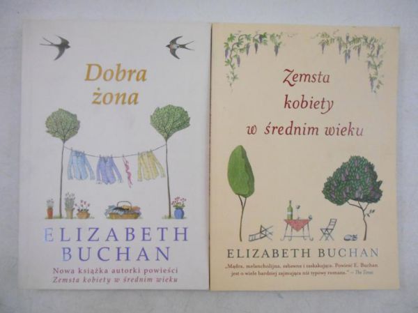 Zemsta kobiety w średnim wieku / Dobra żona