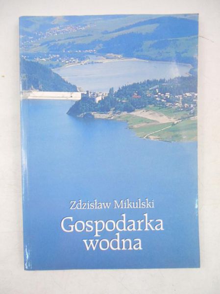Gospodarka wodna
