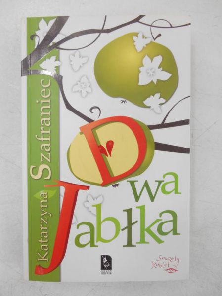Dwa jabłka