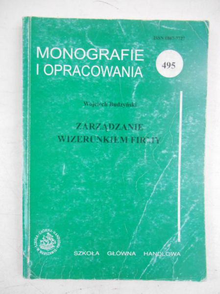 Zarządzanie wizerunkiem firmy