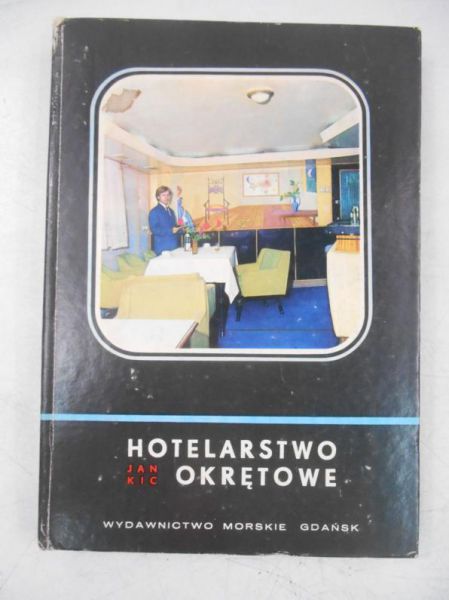 Hotelarstwo okrętowe