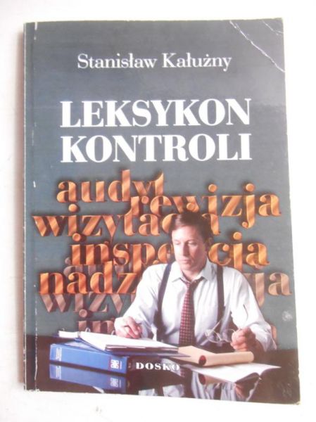 Leksykon kontroli