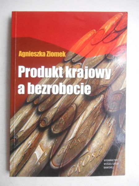 Produkt krajowy a bezrobocie