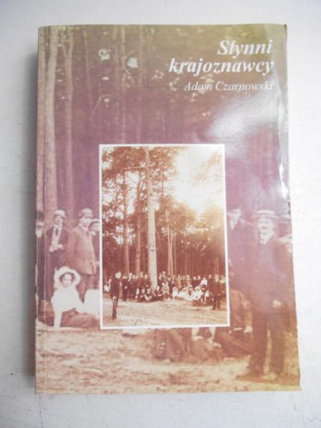 Słynni krajoznawcy