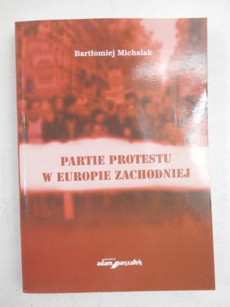 Partia protestu w Europie Zachodniej