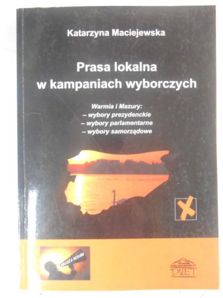 Prasa lokalna w kampaniach wyborczych