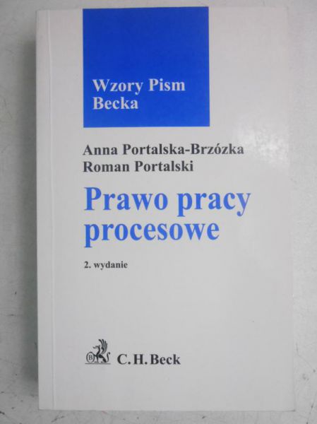 Prawo pracy procesowe