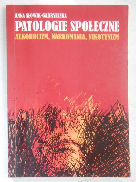 Patologie społeczne