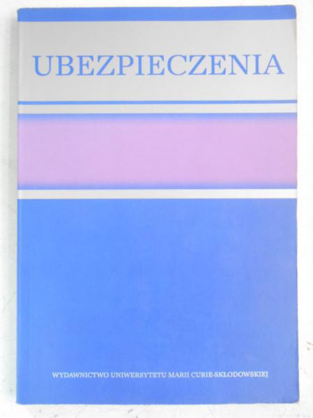 Ubezpieczenia