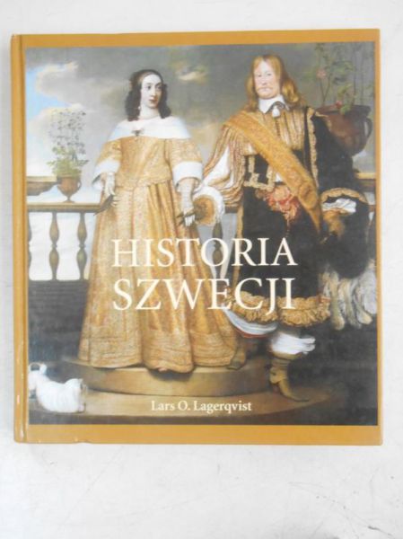 Lagerqvist Lars O. - Historia Szwecji